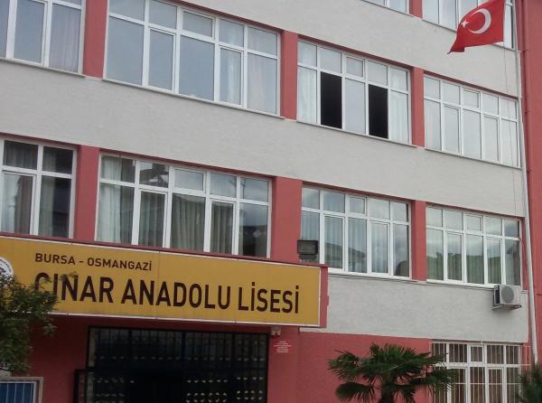 Çınar Anadolu Lisesi Fotoğrafı